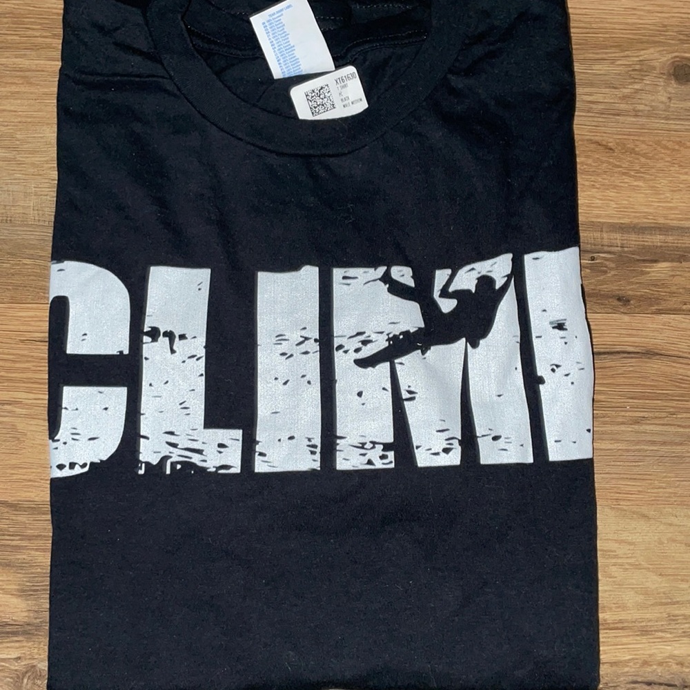 Men’s climbing shirt